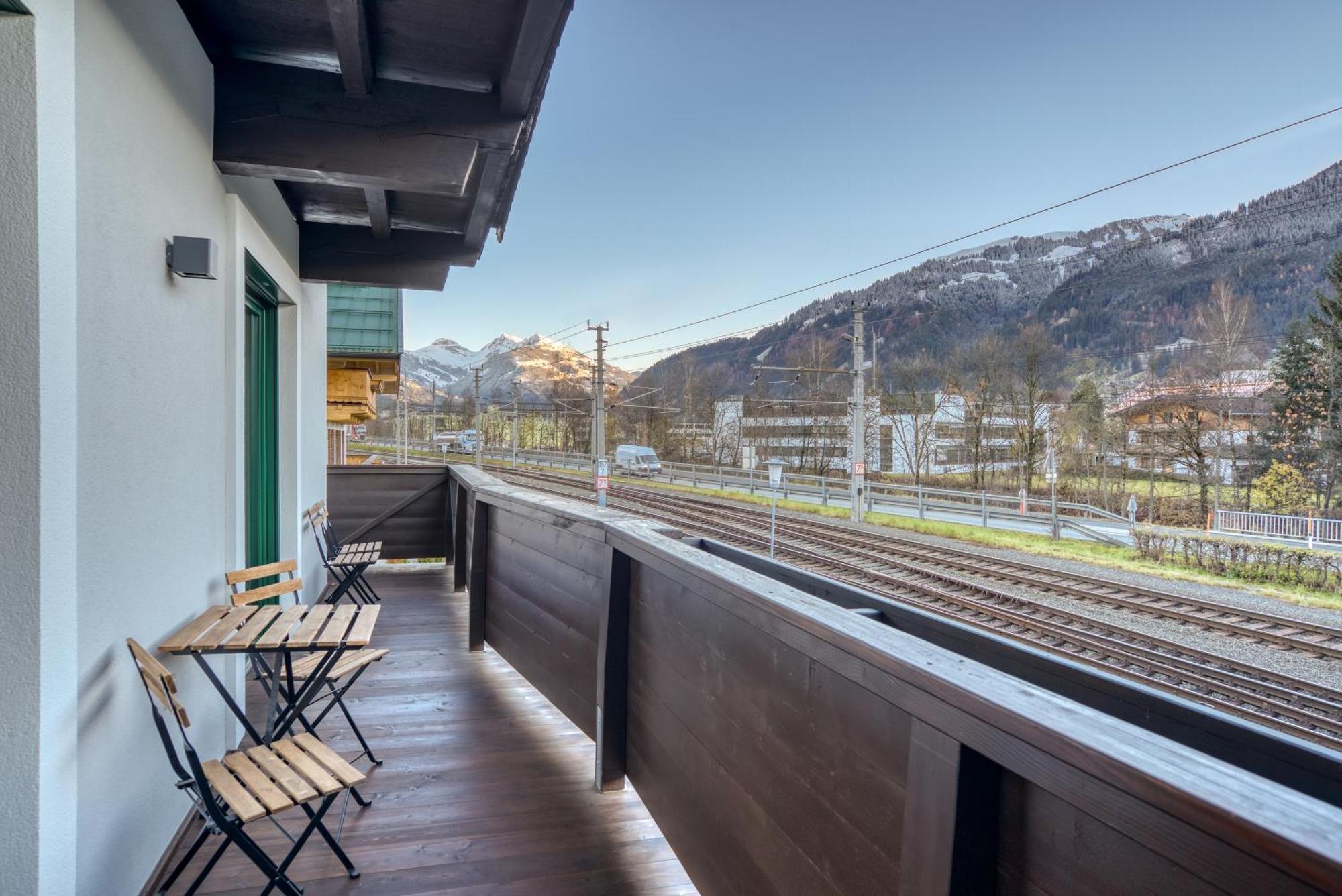 Na-Home Kitzbuehel Tristkogel Exterior photo