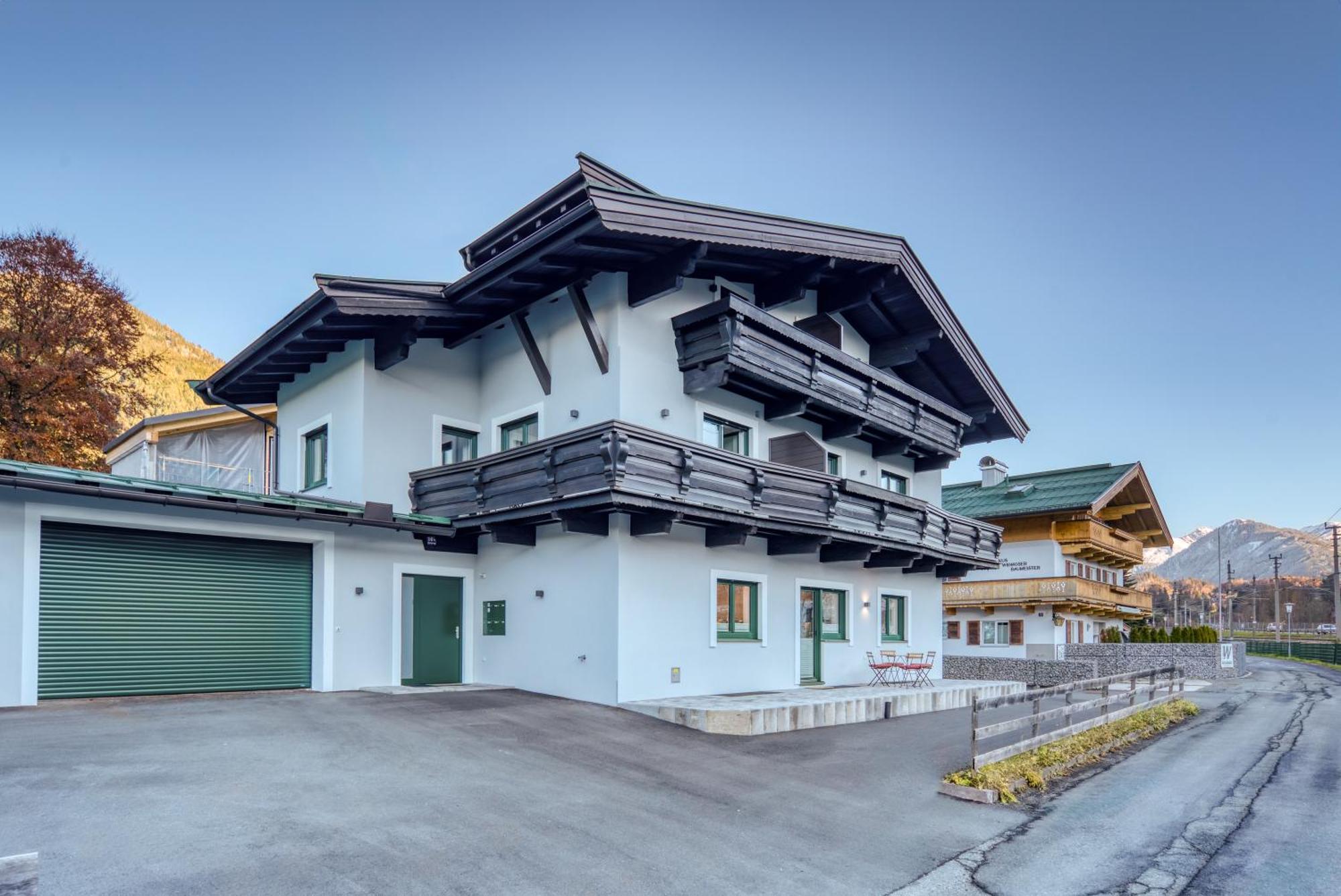 Na-Home Kitzbuehel Tristkogel Exterior photo