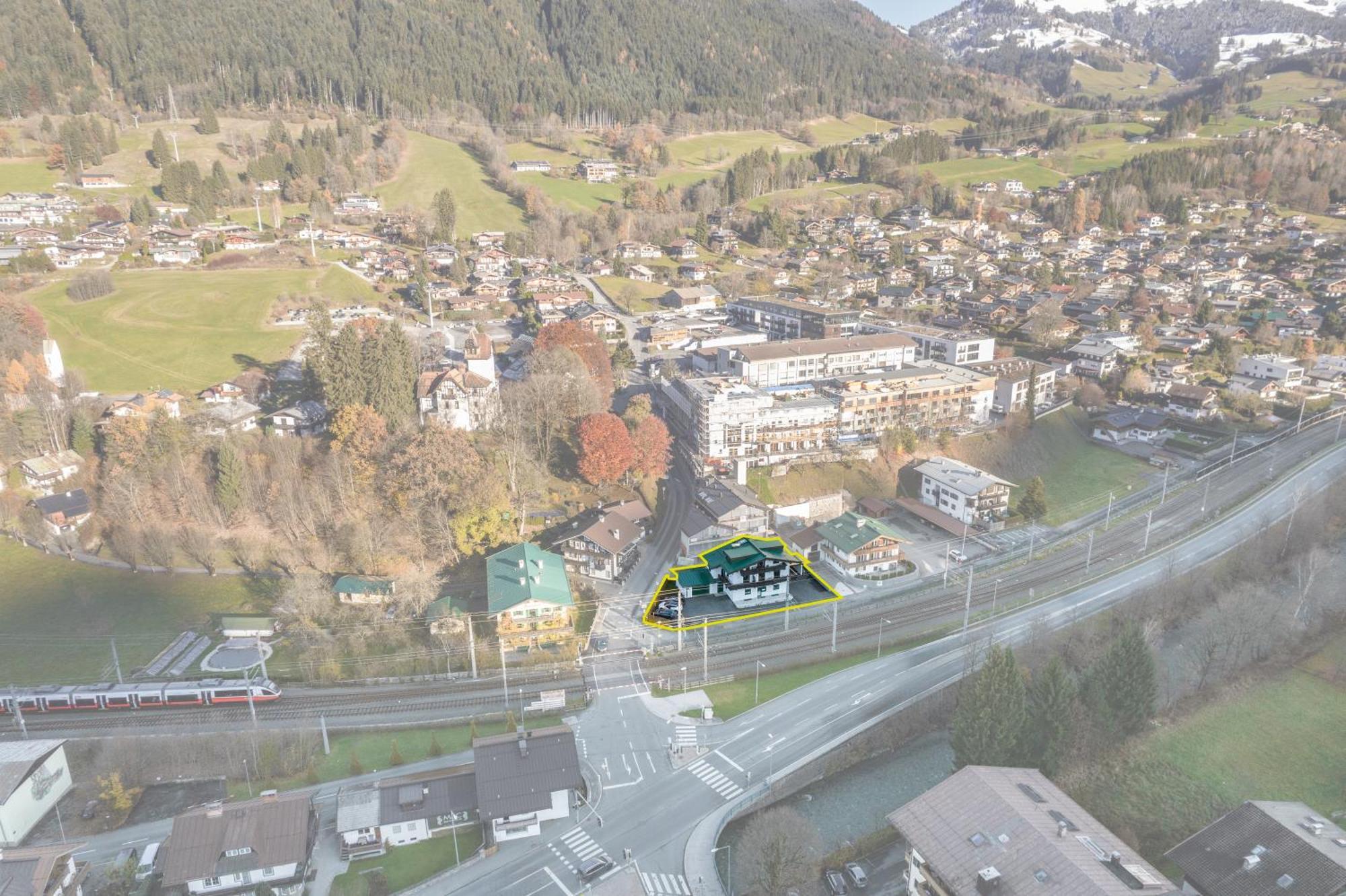 Na-Home Kitzbuehel Tristkogel Exterior photo
