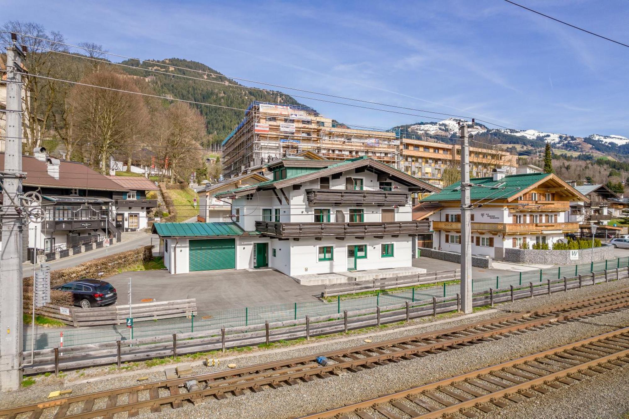 Na-Home Kitzbuehel Tristkogel Exterior photo